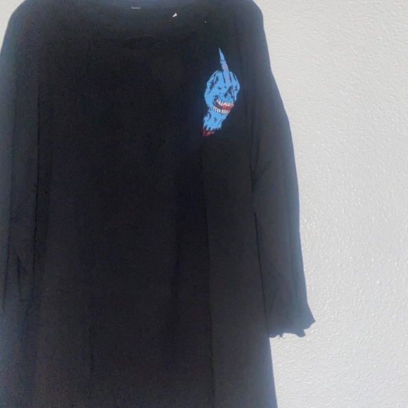 Yeezy Vimtage By Those Days Grunge Oversize T shirt L - Picture 5 of 16